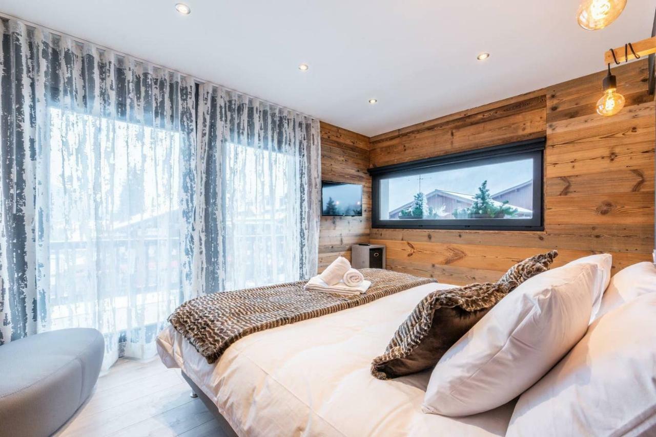 Edelweiss Cosy 6/7 Apartment Morzine Exterior photo